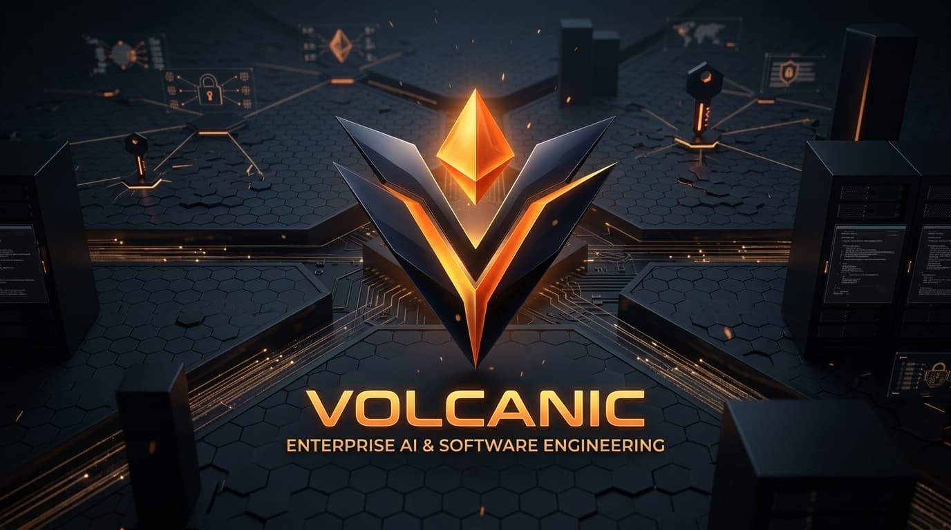 Volcanic — Enterprise AI & Software Platform