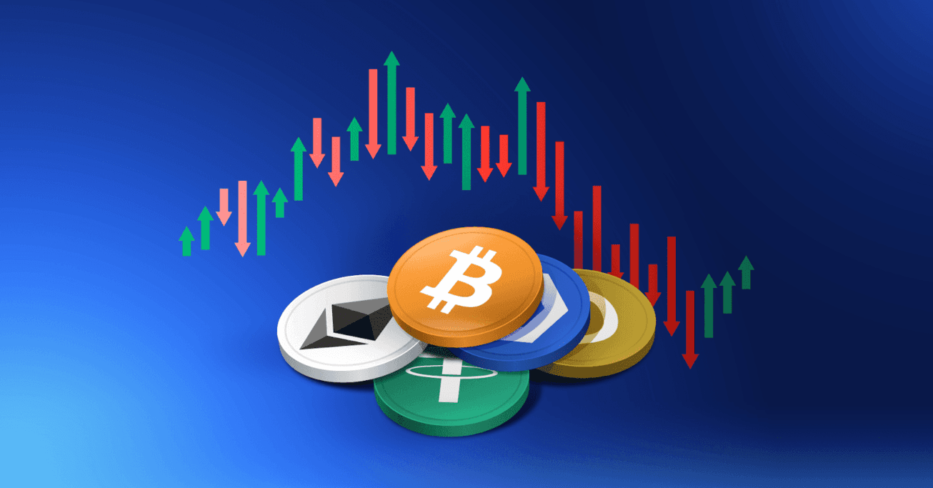 Cryptocurrency Analytics Portal